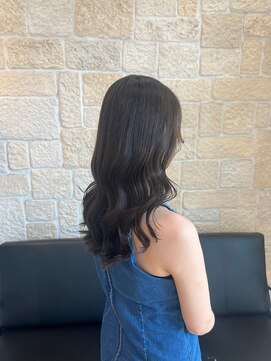 ヴァン カウンシル 川口店(VAN COUNCIL) 大人女性のうる艶ウェーブヘア 髪質改善トリートメント#3