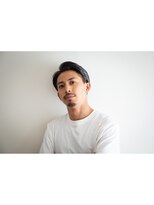 アクトヘアー(a.c.t hair)&nbsp;大人アップバング