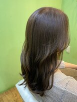 エシカル(ethical)&nbsp;ブリーチなし × アディクシーカラー