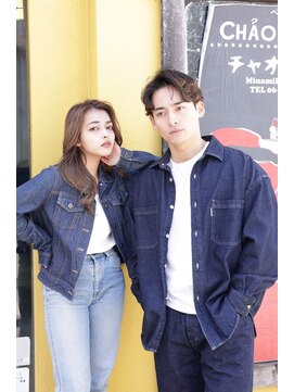 リー 天王寺(Lee) 【Lee天王寺♪】2025年トレンドスタイル★