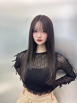 ナツ 梅田店(natsuu)&nbsp;エクステ/髪質改善/韓国/ワンホン/梅田/韓国風/ブリーチ