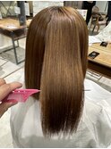 艶々ストレート