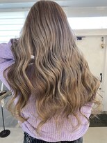 プルメリアドット(Plumeria.)&nbsp;ベージュ