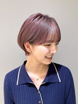 アース 荻窪店(HAIR&MAKE EARTH) 耳かけ☆マッシュショート