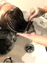 リムズ RIMS ヘアスパサロン Hair spa salon