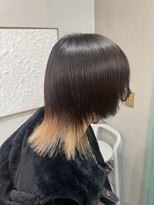 コタコット(cote a cote)&nbsp;ストレートパーマ