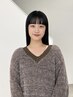 【クセや広がりでスタイリングや髪がまとまりづらい方向け】カット&縮毛矯正