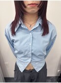 【まつり】こだわりの顔まわり2wayレイヤー
