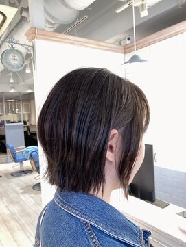 シェノン 赤羽店(CHAINON) 2025くびれレイヤーボブ艶髪駅近美容室赤羽