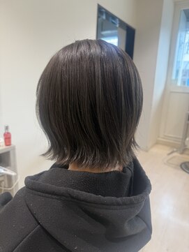 プロ ヘア テック(PRO HAIR TEC) 切りっぱなしボブ