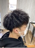 ツイストスパイラル【TELA HAIR つくば研究学園】
