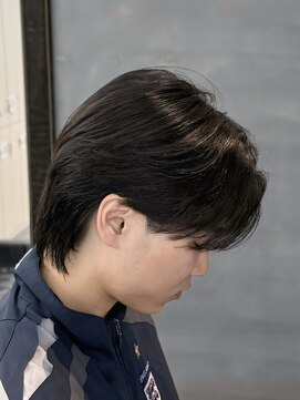 バース 梅田中崎町店(BIRTH) ニュアンスパーマ　フェザーパーマ