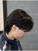 ニュアンスパーマ フェザーパーマ