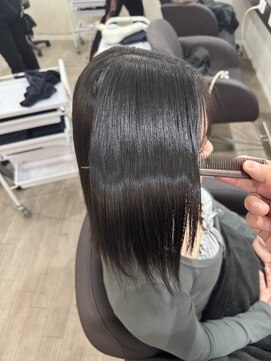 グランディールヘアデザイン(grandir hairdesign) プルエクステ/矯正/千葉