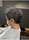 スパイキーショート
