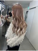 縮毛矯正髪質改善ハイライトレイヤーカット枚方美容室エクステ