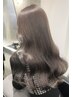 【ダウンスタイル】巻き髪ヘアセット　￥2200