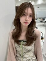 ユーフォリア 新宿通り(Euphoria)&nbsp;くびれヘア/セミロング