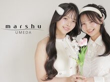 マーシュ 梅田(marshu)の雰囲気（【Instagram】有名インスタグラマー来店★レイヤーカットサロン）