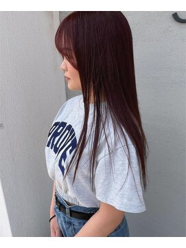 スーリール 今宿店(Sourire) ピンクブラウン