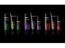 ルリアンヘアーメイク(le Lien hair make)の雰囲気（人気のグローバルミルボン取り扱い店！その他ヘアケアも充実♪）