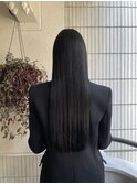 艶髪/暗髪/ウルトワトリートメント/代々木上原