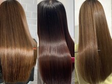 tRe hair のお客様に合わせた《パーソナルカウンセリング》【お悩み】や【理想】に合わせたご提案♪