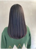 これぞ美髪!うるつやストレート♪