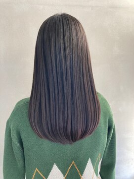 フェアリーテール 高坂店 これぞ美髪!うるつやストレート♪