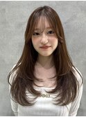 新潟／万代／髪質改善／ミニウルフ/