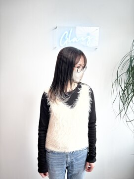 グランツ(GLANZ) GLANZ_似合わせカット/イメチェン/美髪/