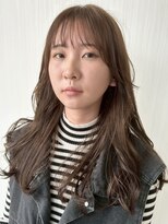 スパ ヘアーデザイン(SPA hair design) フェイスレイヤー