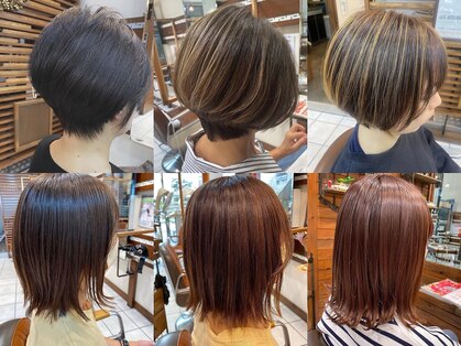 スプレール ヘア(SPLAIRE HAIR)の写真