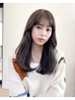 セイドット フクオカ(Say.FUKUOKA) 【レディース・大名】レイヤーミディアム×大人可愛いミディアム