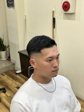 スウェル 千葉店(Swell) 7:3フェード!