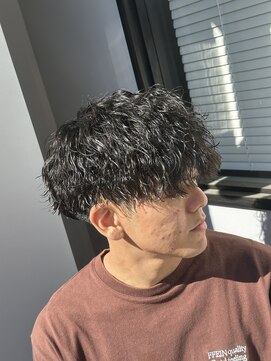 スウェルホワイト(SWELL WHITE) 波巻き