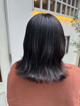 タナココロ 新丸子 バイ ムーン 武蔵小杉(tanacocolo by moon) 切りっぱなしボブ/エアリーロング/美髪のススメ/ピンクブラウン