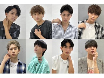 men's salon REBECCA【メンズサロンレベッカ】