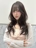 【人気メニュー】カット+カラー　￥9,900