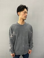 サロンドゥボルカン(Salon du Volcan)&nbsp;センターパート