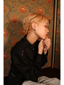 ザップ(ZAP) ハンサムショート