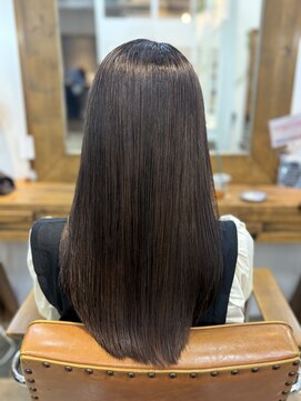 ニューラインギンザ(New-Line 銀座) ★廣中優奈★20代30代トリートメント