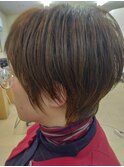 ショートレイヤー