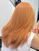 ロウル 渋谷(LOWRL)&nbsp;フェミニンロング/似合わせカット/ウェーブミディアム/渋谷