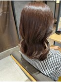 【Hairate本川越】フォギーベージュ