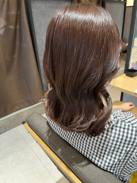 ハイレート ウニクス川越店(Hairate) 【Hairate本川越】フォギーベージュ
