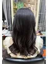 アロア(aroa)&nbsp;セミロング