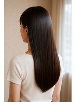 ウールーバイリンク(Wooluuw by Lin9)&nbsp;艶髪ロング