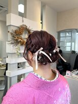 ヘアーガーデン アストレア(HAIR GARDEN ASTRAEA)&nbsp;ツイン