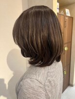 レグルス ヘア デザイン ニシジン 西新店(Reglus hair desigh)&nbsp;ショート/大人ショート/ショートボブ/大人カラー